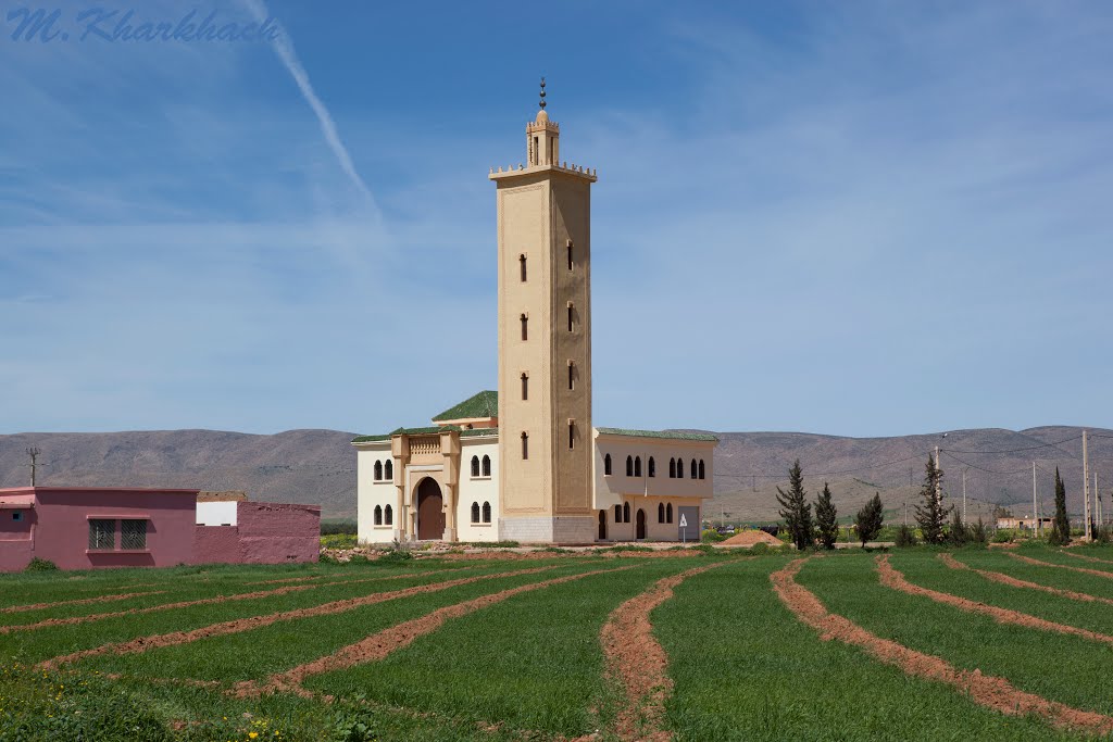      مسجد لغراسات 