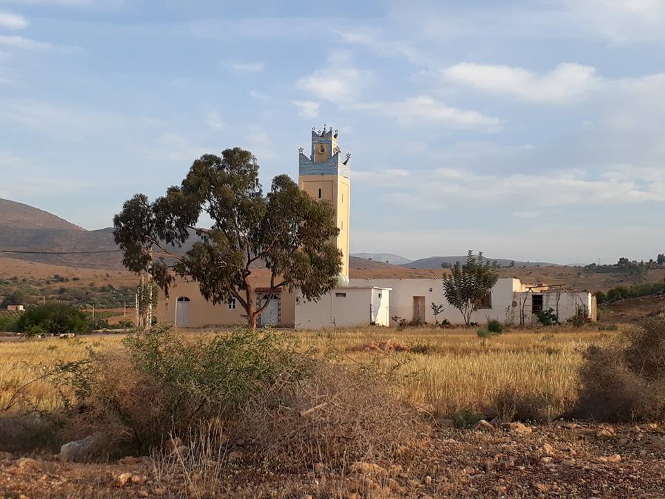    مسجد أولاد علي الشباب  