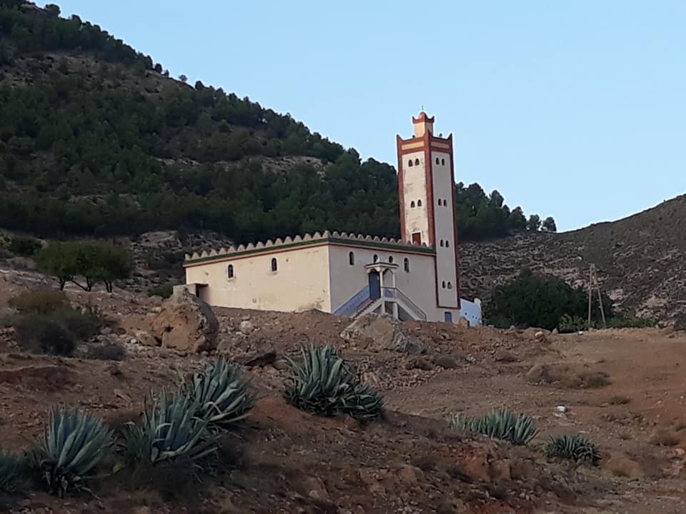     مسجد أولاد بويغرومن  