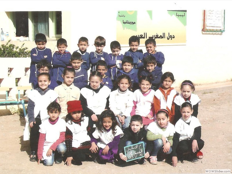 المستوى الأول      2012 - 2013