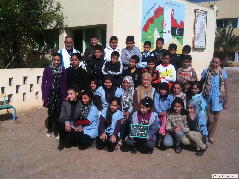 المستوى السادس    2012 - 2013