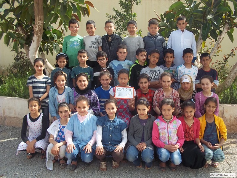 المستوى الرابع 2014 . 2015