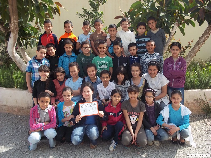 المستوى الرابع 2014 . 2015