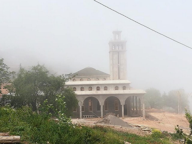   مسجد تينيسان