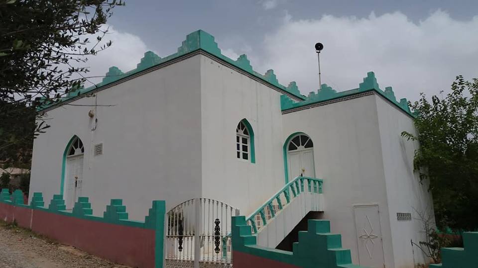    مسجد بتاكَمة