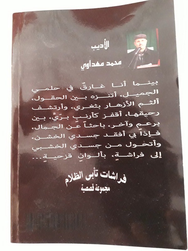   صورة غلاف  الكتاب   