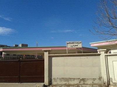    مدرسة ابتدائية بوجدة تحمل اسم العلامة بنسعيد مهداوي الوشاني
    